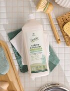 Etamine du Lys Detergent crema Bio pentru suprafete multiple Etamine cu parfum de menta 1 litru