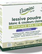 Etamine du Lys Detergent pudra Bio rufe albe si culori deschise Etamine parfum lavanda 2 kg