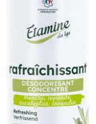 Etamine du Lys Odorizant Bio casa cu efect revigorant si igienizant Etamine parfum eucalipt menta si lavanda 125 ml