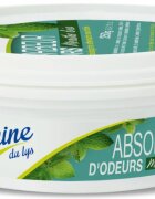 Etamine du Lys Odorizant pentru neutralizare mirosuri neplacute din spatii inchise Etamine parfum menta 250g