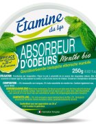 Etamine du Lys Odorizant pentru neutralizare mirosuri neplacute din spatii inchise Etamine parfum menta 250g