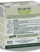 Etamine du Lys Pastila gel + suport pentru curatare si detartrare toaleta Etamine parfum pin si eucalipt 50 ml