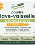Etamine du Lys Pudra Bio pentru masina de spalat vase Etamine fara parfum