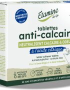 Etamine du Lys Tablete anticalcar masina de spalat rufe si vase Etamine fara parfum 20 bucati