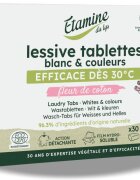 Etamine du Lys Tablete Bio rufe albe si colorate Etamine parfum flori de bumbac 30 bucati
