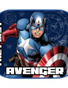 Eurasia Set 2 parasolare Captain America