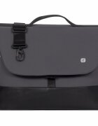 Euro-Cart Carucior 2 in 1 pentru copii Crox compus din doua piese distincte cadrul de aluminiu Roti mari Scaun reversibil capotina si husa de picioruse cu Geanta si accesorii incluse pana la 22 kg Iron