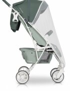Euro-Cart Carucior cu spatar reglabil omologat pana la 22kg Volt Olt Pro Jungle extrem de mic la pliere cadru de aluminiu roti cu suspensii spatar reglabil in 3 pozitii accesorii incluse