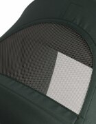 Euro-Cart Carucior cu spatar reglabil omologat pana la 22kg Volt Olt Pro Jungle extrem de mic la pliere cadru de aluminiu roti cu suspensii spatar reglabil in 3 pozitii accesorii incluse