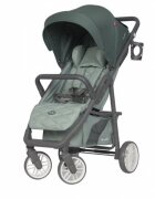 Euro-Cart Carucior nou nascut Flex omologat pana la 22kg Jungle cu spatar reglabil in 3 pozitii cadru din aluminiu roti cu suspensii si accesorii incluse