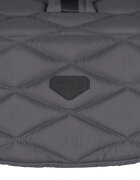 Euro-Cart Carucior pentru copii Volt Pro omologat pana la 22 kg Iron Black Edition ultracompact pliabil cu o singura mana spatar reglabil in 3 pozitii roti cu suspensie