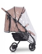 Euro-Cart Carucior pentru copii Volt Pro omologat pana la 22 kg Langust Black Edition ultracompact pliabil cu o singura mana spatar reglabil in 3 pozitii roti cu suspensie