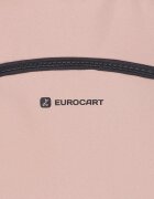 Euro-Cart Carucior pentru copii Volt Pro omologat pana la 22 kg Langust Black Edition ultracompact pliabil cu o singura mana spatar reglabil in 3 pozitii roti cu suspensie