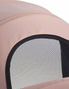 Euro-Cart Carucior pentru copii Volt Pro omologat pana la 22 kg Langust Black Edition ultracompact pliabil cu o singura mana spatar reglabil in 3 pozitii roti cu suspensie