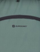 Euro-Cart Carucior pentru copii Volt Pro omologat pana la 22 kg Mineral Black Edition ultracompact pliabil cu o singura mana spatar reglabil in 3 pozitii roti cu suspensie