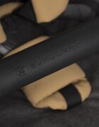 Euro-Cart Carucior pentru nou-nascut Corso cu cadru din aluminiu Camel