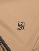 Euro-Cart Carucior sport Euro Cart Ezzo cu pliere tip umbrela pozitie de somn si parasolar XXL Camel spatar reglabil in 3 pozitii dotat cu husa de picioare roti cu suspensii