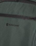 Euro-Cart Carucior sport Euro Cart Ezzo cu pliere tip umbrela pozitie de somn si parasolar XXL Jungle spatar reglabil in 3 pozitii dotat cu husa de picioare roti cu suspensii