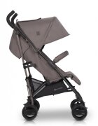 Euro-Cart Carucior sport Ezzo cu pliere tip umbrela si parasolar XXL Taupe
