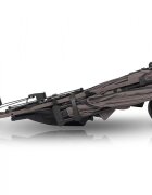 Euro-Cart Carucior sport Ezzo cu pliere tip umbrela si parasolar XXL Taupe