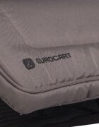 Euro-Cart Carucior sport Ezzo cu pliere tip umbrela si parasolar XXL Taupe