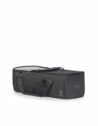 Euro-Cart Cosulet port bebe tip landou Euro Cart Doblo CarryMe cu intaritura cu manere pentru transport husa de picioruse si capotina dimensiune 72 x 30 x 21 cm Iron