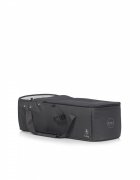 Euro-Cart Cosulet port bebe tip landou Euro Cart Doblo CarryMe cu intaritura cu manere pentru transport husa de picioruse si capotina dimensiune 72 x 30 x 21 cm Iron