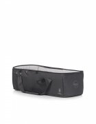 Euro-Cart Cosulet port bebe tip landou Euro Cart Doblo CarryMe cu intaritura cu manere pentru transport husa de picioruse si capotina dimensiune 72 x 30 x 21 cm Iron