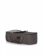 Euro-Cart Cosulet port bebe tip landou Euro Cart Doblo CarryMe cu intaritura cu manere pentru transport husa de picioruse si capotina dimensiune 72 x 30 x 21 cm Taupe