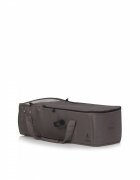 Euro-Cart Cosulet port bebe tip landou Euro Cart Doblo CarryMe cu intaritura cu manere pentru transport husa de picioruse si capotina dimensiune 72 x 30 x 21 cm Taupe