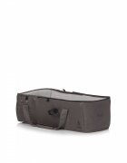 Euro-Cart Cosulet port bebe tip landou Euro Cart Doblo CarryMe cu intaritura cu manere pentru transport husa de picioruse si capotina dimensiune 72 x 30 x 21 cm Taupe