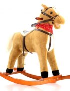 EuroBaby Balansoar Calut cu sunete FDRK 099