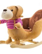 EuroBaby Balansoar catel cu sunete TM086-2