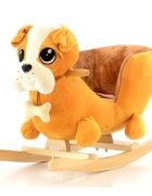 EuroBaby Balansoar Catelus cu sunete 612BR