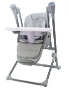 EuroBaby Scaun de masa cu leganare TY868 Gri