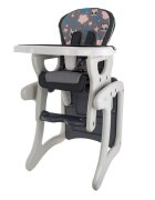 EuroBaby Scaun de masa HB-GY01 Grey