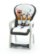 EuroBaby Scaun de masa multifunctional HB GY01 Gri