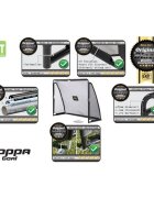 EXIT Toys Poarta Fotbal Coppa