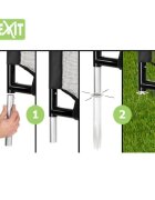 EXIT Toys Poarta Fotbal Coppa