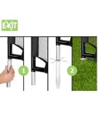 EXIT Toys Poarta Fotbal Maestro