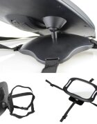 Ezimoov Oglinda retrovizoare cu Lumina LED Eco friendly