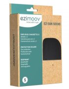 Ezimoov Set 2 parasolare auto Socks S