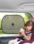 Ezimoov Set 2 parasolare auto Stoppers Eco friendly