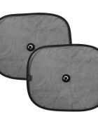 Ezimoov Set 2 parasolare auto Stoppers Eco friendly