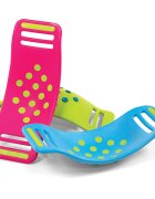 Fat Brain Toys Jucarie de echilibru si distractie Teeter Popper albastru