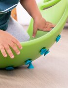 Fat Brain Toys Jucarie de echilibru si distractie Teeter Popper verde