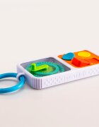 Fat Brain Toys Tabla de activitati senzoriale portabila Play Tab on the Go