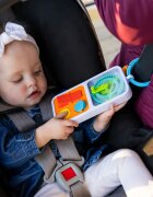 Fat Brain Toys Tabla de activitati senzoriale portabila Play Tab on the Go