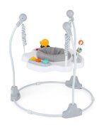 Feedo Jumper interactiv pliabil cu scaun rotativ 360 grade 6 luni+ multicolor