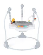 Feedo Jumper interactiv pliabil cu scaun rotativ 360 grade 6 luni+ multicolor